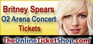 Britney Spears Tickets, Britney Spears Concert Tickets, Britney Spears Tour Tickets, Britney Spears O2 Arena Tickets, Britney Spears London Tickets