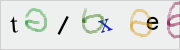 CAPTCHA