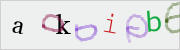 CAPTCHA