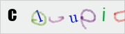 CAPTCHA