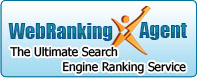 Web Ranking Agent - Search Engine Ranking Analysis Service